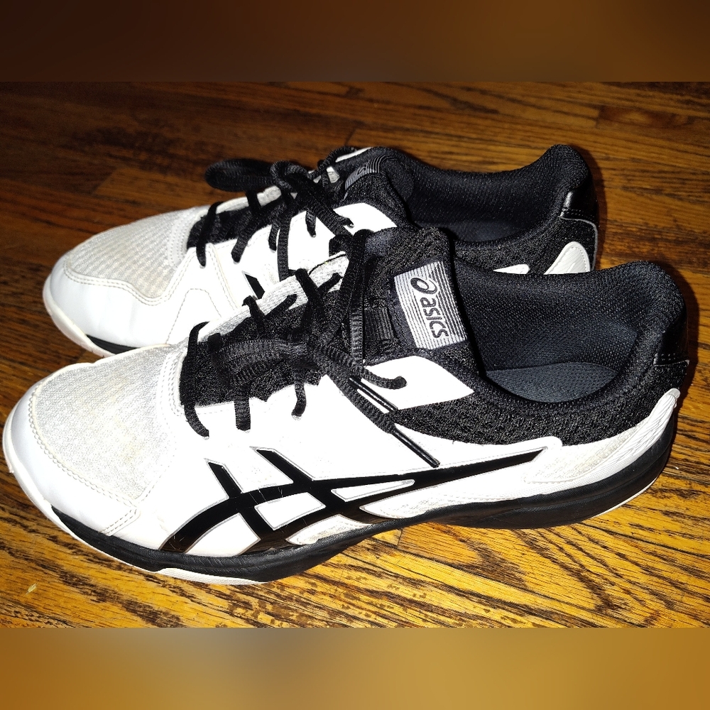 Asics men's sneakers upcourt 3 gs size 10